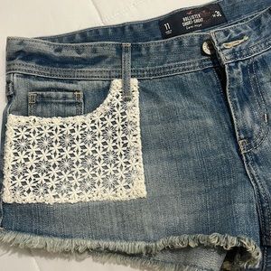 Hollister shorts
